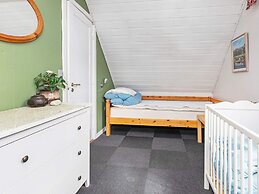 19 Person Holiday Home in Logstor-by Traum