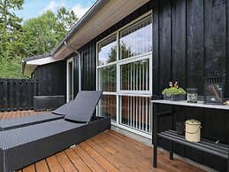 8 Person Holiday Home in Hals-by Traum