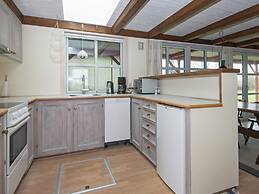 5 Person Holiday Home in Ebeltoft-by Traum