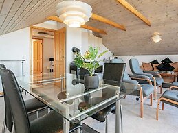 8 Person Holiday Home in Thyholm-by Traum