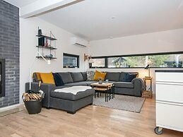 8 Person Holiday Home in Ebeltoft