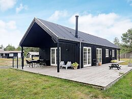 6 Person Holiday Home in Hals