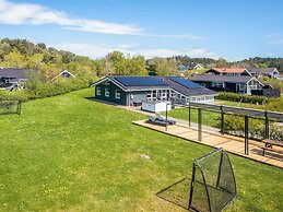 5 Star Holiday Home in Ebeltoft