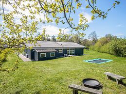 5 Star Holiday Home in Ebeltoft