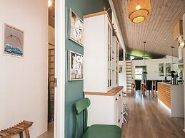 5 Star Holiday Home in Ebeltoft