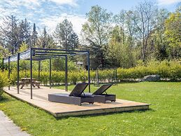 5 Star Holiday Home in Ebeltoft