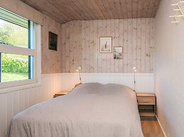 5 Star Holiday Home in Ebeltoft