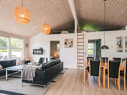 5 Star Holiday Home in Ebeltoft