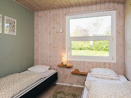 5 Star Holiday Home in Ebeltoft