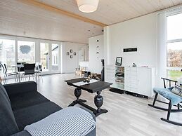 Cosy Holiday Home in Hovedstaden Denmark With Garden