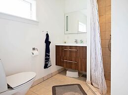 Cosy Holiday Home in Hovedstaden Denmark With Garden