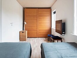 Cosy Holiday Home in Hovedstaden Denmark With Garden