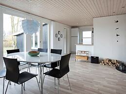 Cosy Holiday Home in Hovedstaden Denmark With Garden