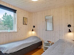 Spacious Holiday Home in Grenå near Sea