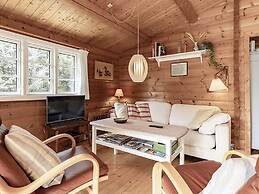 Secluded Log Cabin Near Graerup - By Traum Ferienwohnungen