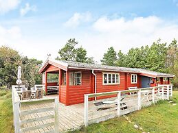 Secluded Log Cabin Near Graerup - By Traum Ferienwohnungen