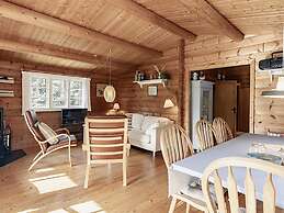 Secluded Log Cabin Near Graerup - By Traum Ferienwohnungen
