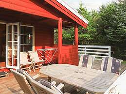 Secluded Log Cabin Near Graerup - By Traum Ferienwohnungen