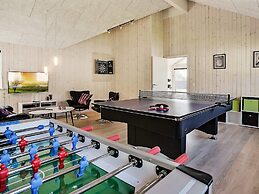 5 Star Holiday Home in Vejby