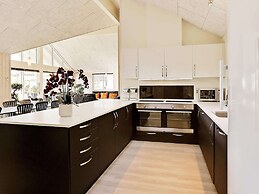 5 Star Holiday Home in Vejby