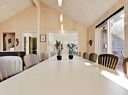 5 Star Holiday Home in Vejby