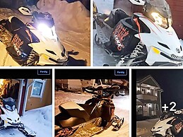 Holiday Home in Kvalsund