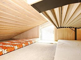 8 Person Holiday Home in Pandrup-by Traum