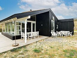 8 Person Holiday Home in Pandrup