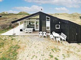 8 Person Holiday Home in Pandrup