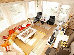 8 Person Holiday Home in Pandrup-by Traum