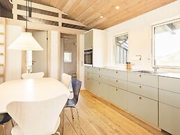 8 Person Holiday Home in Pandrup-by Traum
