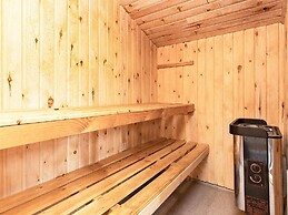 8 Person Holiday Home in Pandrup-by Traum