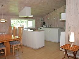 6 Person Holiday Home in Fjerritslev-by Traum