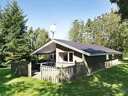 6 Person Holiday Home in Fjerritslev-by Traum