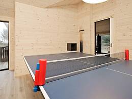 5 Star Holiday Home in Hals