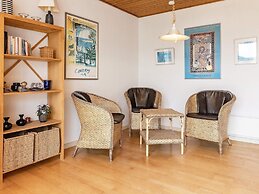 8 Person Holiday Home in Frostrup