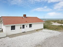 8 Person Holiday Home in Frostrup