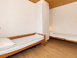 8 Person Holiday Home in Frostrup