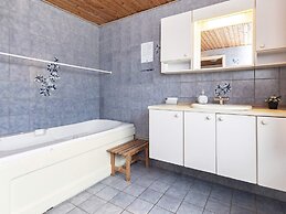 8 Person Holiday Home in Frostrup