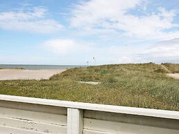 8 Person Holiday Home in Frostrup