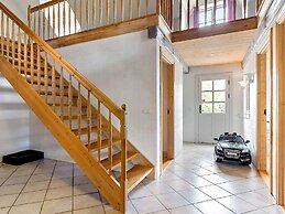 18 Person Holiday Home in Gram