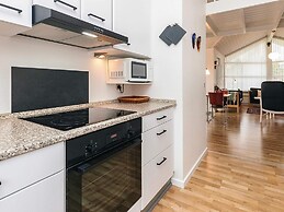 5 Star Holiday Home in Hals