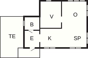 4 Person Holiday Home in Boras
