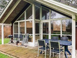 6 Person Holiday Home in Hojby-by Traum