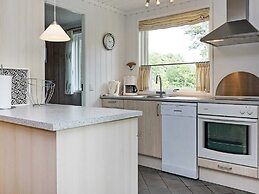 6 Person Holiday Home in Aakirkeby