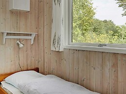 6 Person Holiday Home in Aakirkeby