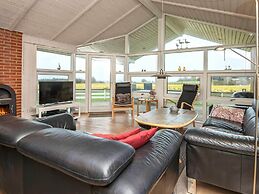 Appealing Holiday Home in Nordborg near Sea