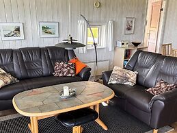 Appealing Holiday Home in Nordborg near Sea
