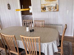 Appealing Holiday Home in Nordborg near Sea