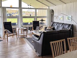 Appealing Holiday Home in Nordborg near Sea
